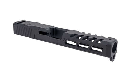 Parts Zaffiri Precision ZPS.2 ZAF ZPS.2 SLIDE FOR G20 G3 RMR BLK • Model: ZPS.2